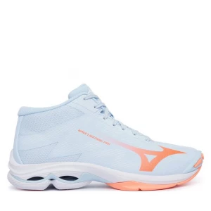 Obrázek produktu Sálovky Mizuno Wave Lightning Pro Mid V1GC2665 Světle modrá