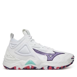 Obrázek produktu Sálovky Mizuno Wave Momentum 3 Mid V1GC2317 Bílá