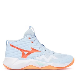Obrázek produktu Sálovky Mizuno Wave Momentum Pro Mid V1GC2545 Světle modrá
