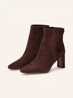 Obrázek produktu Sam Edelman Kotníčkové Boty Saige tmavě hnědá