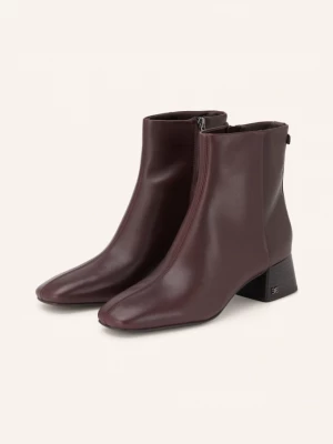 Obrázek produktu Sam Edelman Kotníkové Boty Paige tmavě hnědá
