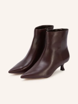 Obrázek produktu Sam Edelman Kotníkové Boty Ryla tmavě červená