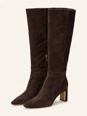 Obrázek produktu Sam Edelman Kozačky Sylvia tmavě hnědá