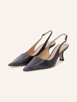Obrázek produktu Sam Edelman Slingpumps Bianka černá / stříbrná