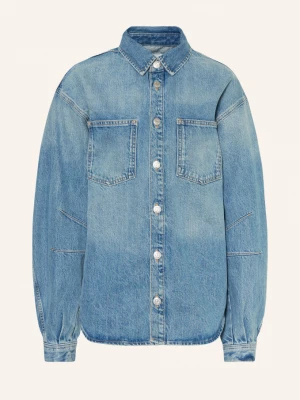Obrázek produktu Samsøe Samsøe Džínová Bunda Saharp clr002910 sephia blue