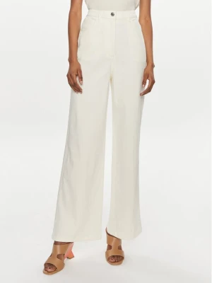 Obrázek produktu Samsøe Samsøe Jeansy Sashelly F24100025 Écru Wide Leg Krémová