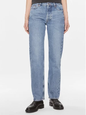 Obrázek produktu Samsøe Samsøe Jeansy Susan F23400103 Modrá Straight Fit