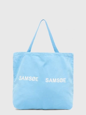 Obrázek produktu Samsoe Samsoe Kabelka Samsoe Samsoe FRINKA Samsøe Samsøe modrá