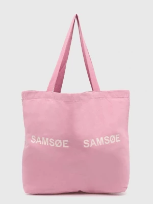 Obrázek produktu Samsoe Samsoe Kabelka Samsoe Samsoe FRINKA Samsøe Samsøe růžová