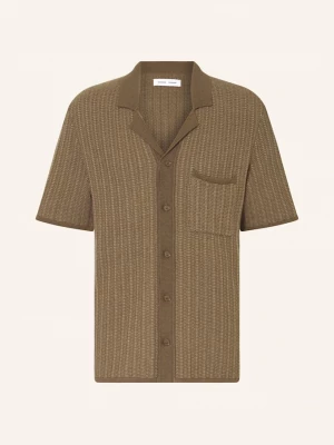 Obrázek produktu Samsøe Samsøe Košile Resort Sarhys Comfort Fit khaki