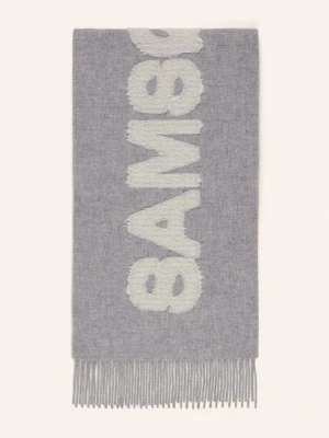 Obrázek produktu Samsøe Samsøe Šála Sasamsoe šedá / bílá