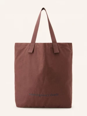 Obrázek produktu Samsøe Samsøe Shopper Sastevie tmavě červená