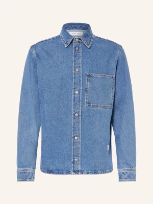 Obrázek produktu Samsøe Samsøe Svrchní Košile Z Džínů Sadamon clr002819 retro wash