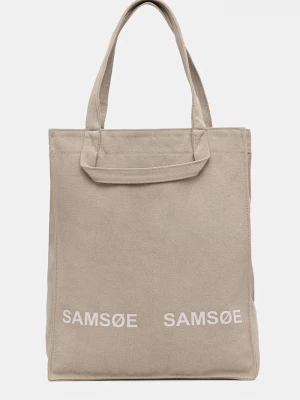 Obrázek produktu Samsoe Samsoe Taška Samsoe Samsoe SALUCCA Samsøe Samsøe béžová