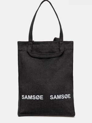 Obrázek produktu Samsoe Samsoe Taška Samsoe Samsoe SALUCCA Samsøe Samsøe černá