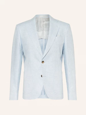 Obrázek produktu Sand Copenhagen Lněné Oblekové Sako Sherman Napoli Classic Fit 500 hellblau