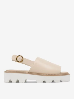 Obrázek produktu Sandály Badura BÉŽOVÁ