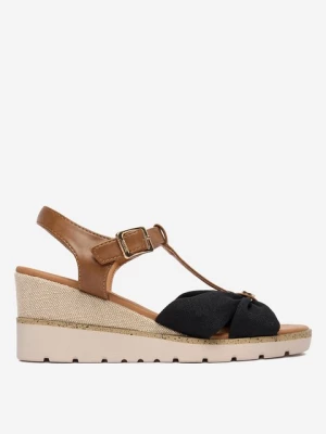 Obrázek produktu Sandály Beverly Hills Polo Club ČERNÁ