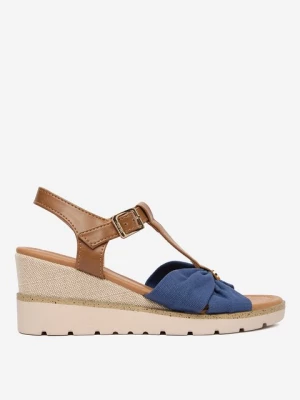 Obrázek produktu Sandály Beverly Hills Polo Club TMAVĚ MODRÁ