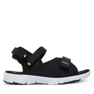 Obrázek produktu Sandály BOSS J51654 M Černá