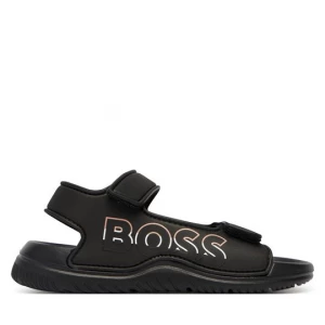Obrázek produktu Sandály BOSS J52821 D Černá