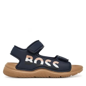 Obrázek produktu Sandály BOSS J52821 S Tmavomodrá