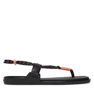 Obrázek produktu Sandály Calvin Klein Beach Sandal Rope Pu 2 HW0HW02967 Černá