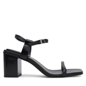 Obrázek produktu Sandály Calvin Klein Block Heel Sandal 75 Lth HW0HW02650 Černá