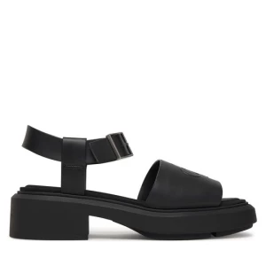 Obrázek produktu Sandály Calvin Klein Chunky Sandal Lth Mg HW0HW03131 Černá