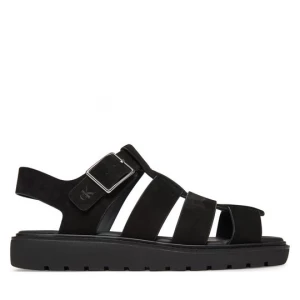 Obrázek produktu Sandály Calvin Klein Jeans Fisherman Hw Sandal Lth YW0YW01962 Černá