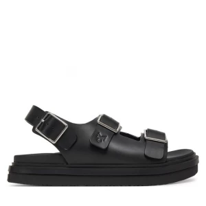 Obrázek produktu Sandály Calvin Klein Jeans Flat Molded Sandal Buckle YW0YW01785 Černá