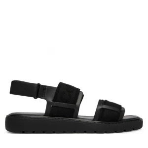 Obrázek produktu Sandály Calvin Klein Sq Molded Sandal Webb HW0HW02872 Černá