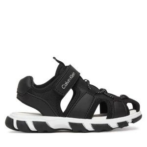 Obrázek produktu Sandály Calvin Klein Velcro Sandal V1B2-83320-1591 Černá