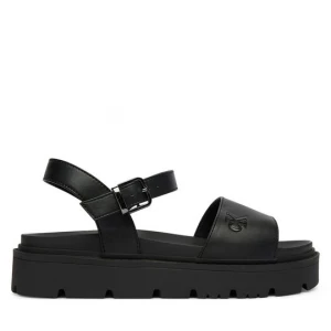 Obrázek produktu Sandály Calvin Klein Velcro Sandal V3A2-83255-0326 Černá