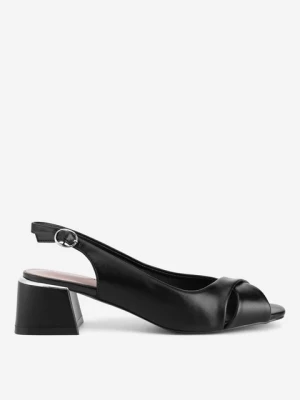 Obrázek produktu Sandály Clara Barson ČERNÁ