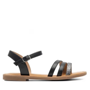 Obrázek produktu Sandály Clara Barson DEANNA WS5100-13 Černá