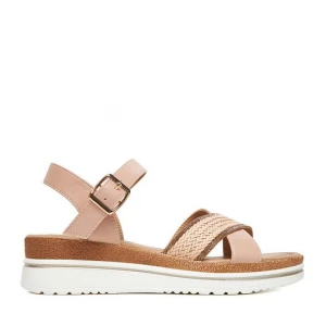 Obrázek produktu Sandály Clara Barson WS2506-05 Růžová
