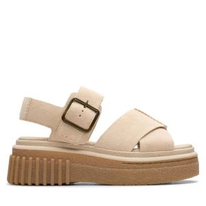 Obrázek produktu Sandály Clarks Evamar Wish 26181202 Béžová