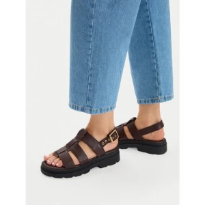 Obrázek produktu Sandály Clarks Orinoco3 Strap 26186095 Hnědá