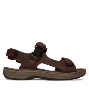 Obrázek produktu Sandály Clarks Saltway Edge 26184777 Hnědá