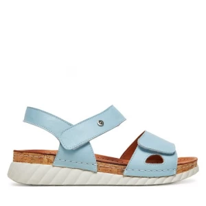 Obrázek produktu Sandály Comfortabel 710206-55 Světle modrá