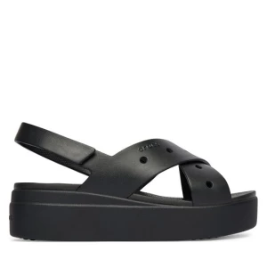 Obrázek produktu Sandály Crocs Brooklyn 4U Cross Strap Sandal 212254 Černá