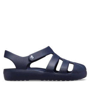 Obrázek produktu Sandály Crocs Classic Fisherman K 210625 Tmavomodrá