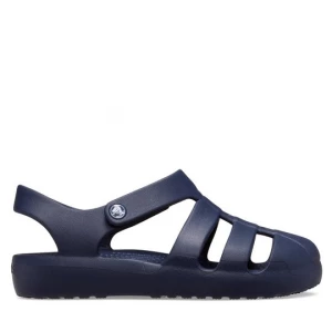 Obrázek produktu Sandály Crocs Classic Fisherman T 210626 Tmavomodrá