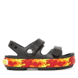 Obrázek produktu Sandály Crocs Toddler Crocband™ Cruiser Flames 211269 Černá