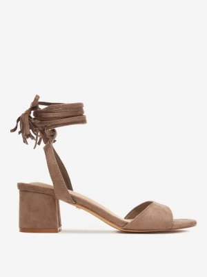 Obrázek produktu Sandály DeeZee KHAKI