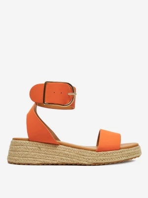 Obrázek produktu Sandály DeeZee ORANŽOVÁ
