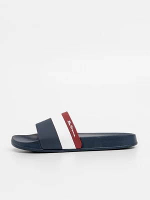 Obrázek produktu Sandály do bazénu Ben Sherman tmavě modrá