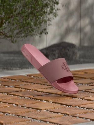 Obrázek produktu Sandály do bazénu Calvin Klein světle růžová