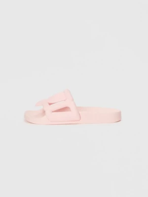 Obrázek produktu Sandály do bazénu Chiara Ferragni růžová